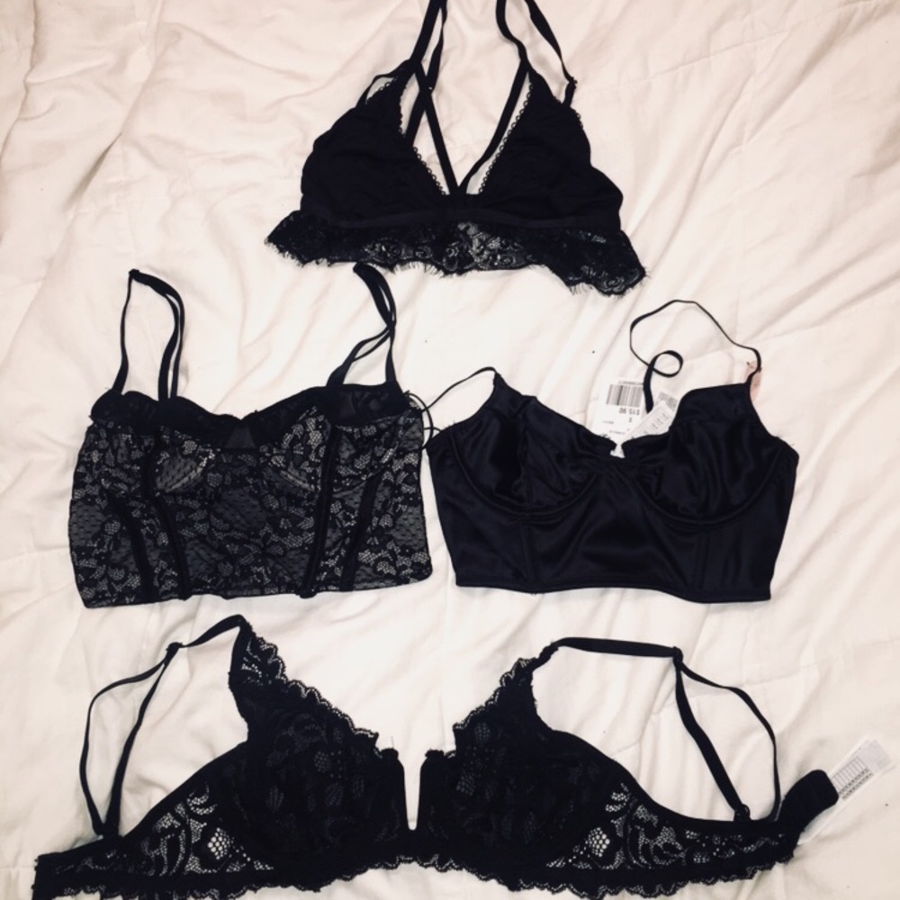bralette bundle